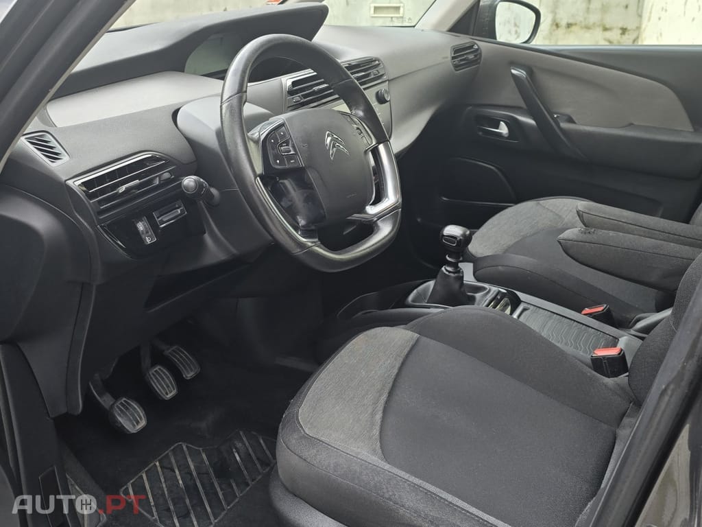 Citroen C4 Grand Picasso BlueHDi 120 FEEL