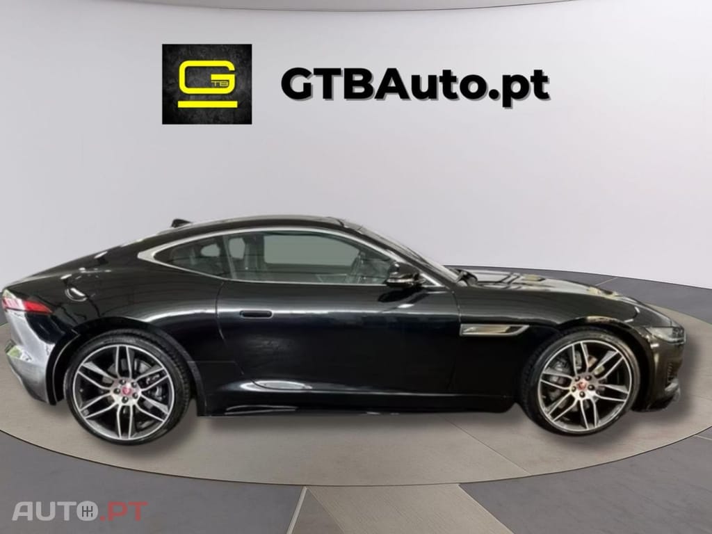 Jaguar F-Type 2.0 i4 R-Dynamic