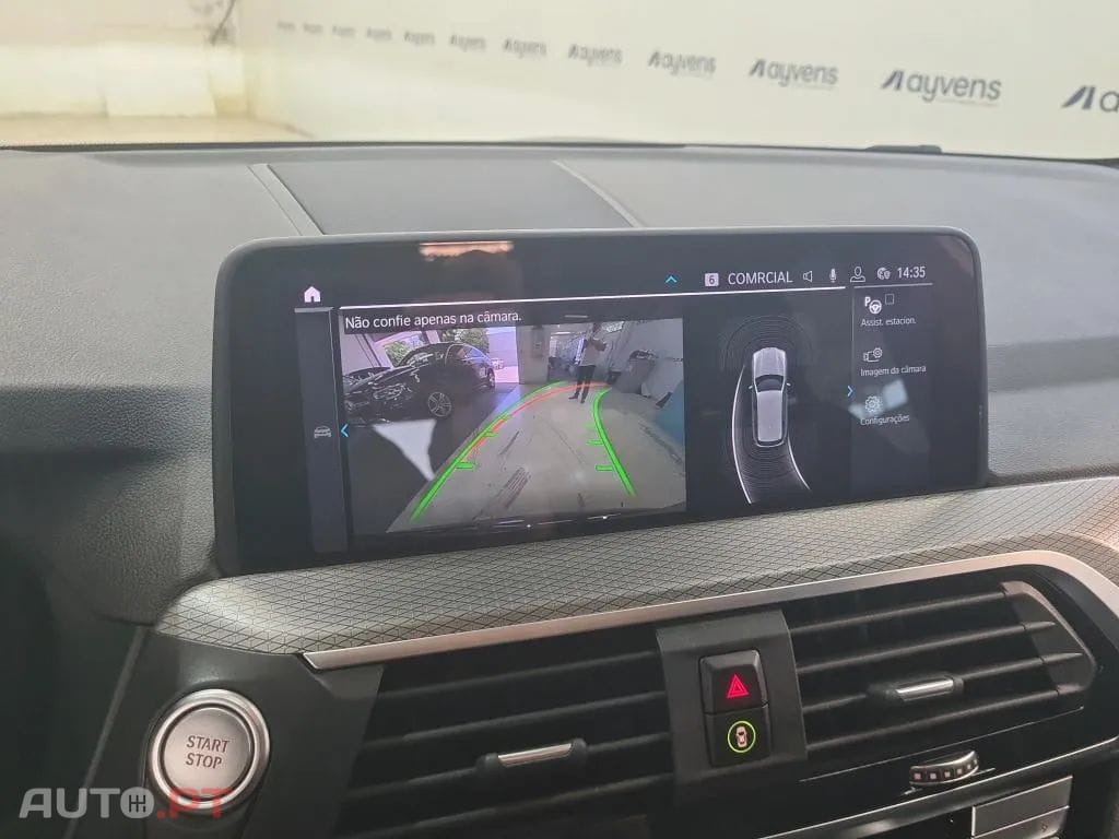 BMW X3 30 e xDrive