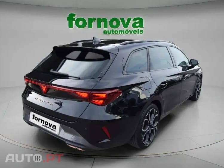 Cupra Leon ST 1.5 e-Hybrid DSG