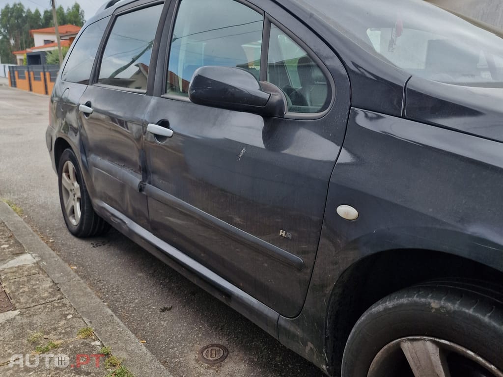 Peugeot 307 SW 1.6 HDI 109cv