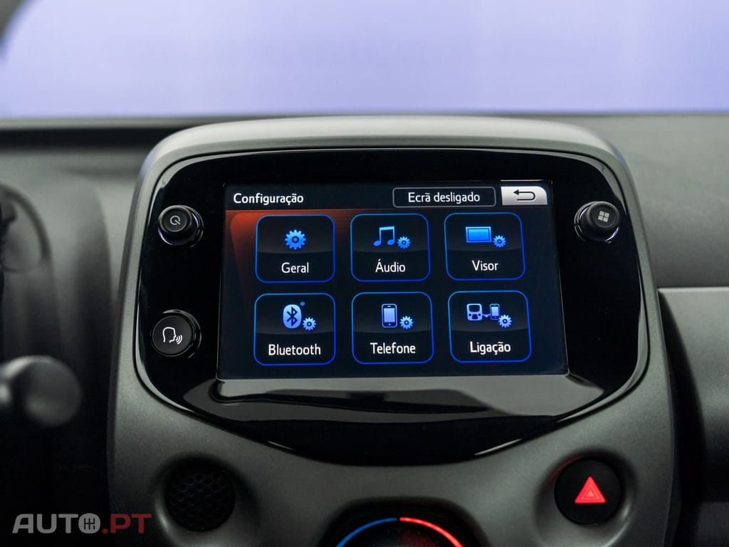 Toyota Aygo 1.0 X-Play+X-Touch