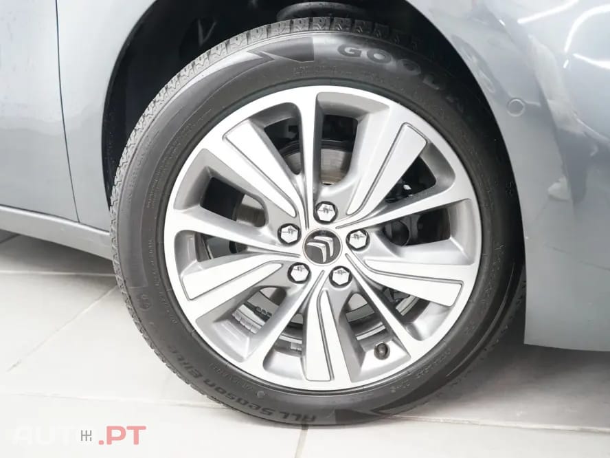 Citroen C4 Grand Picasso 1.6 BlueHDi Exclusive