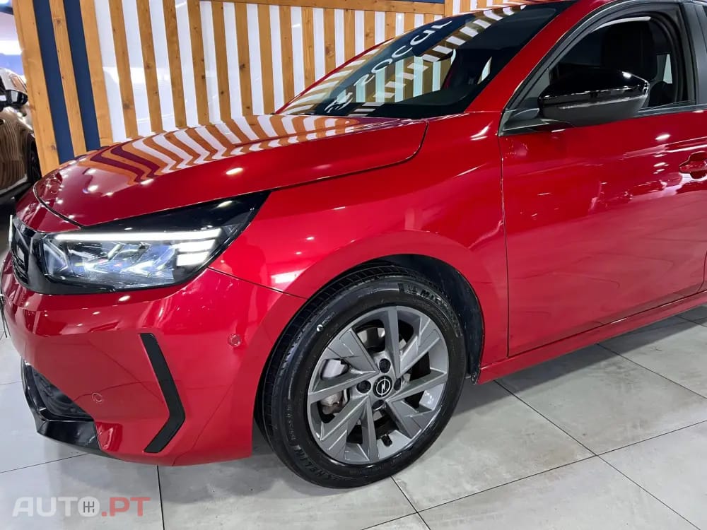 Opel Corsa 1.2 T Edition