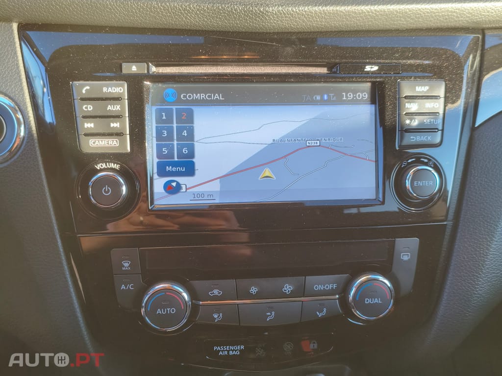 Nissan Qashqai 360