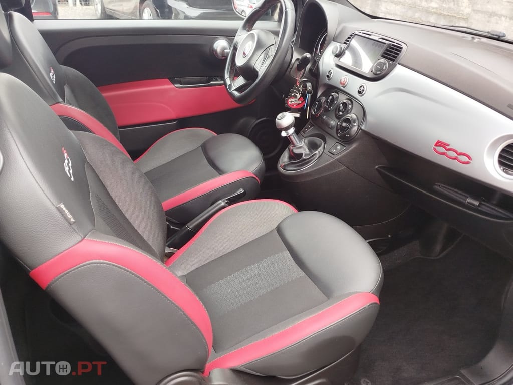 Fiat 500 1.2 S