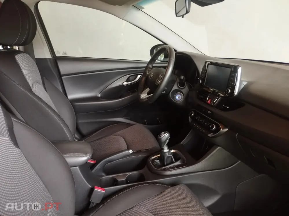 Hyundai i30 1.6 CRDI SW Style