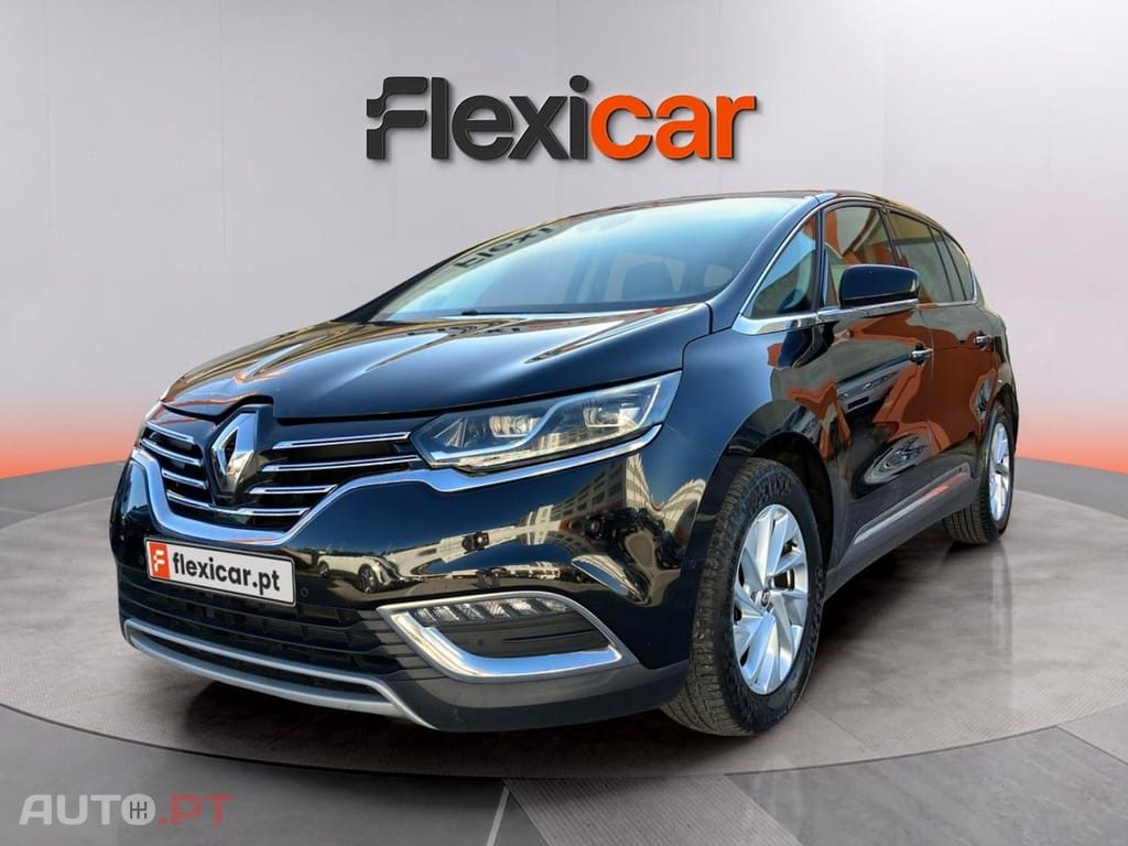 Renault Espace 1.6 dCi Zen