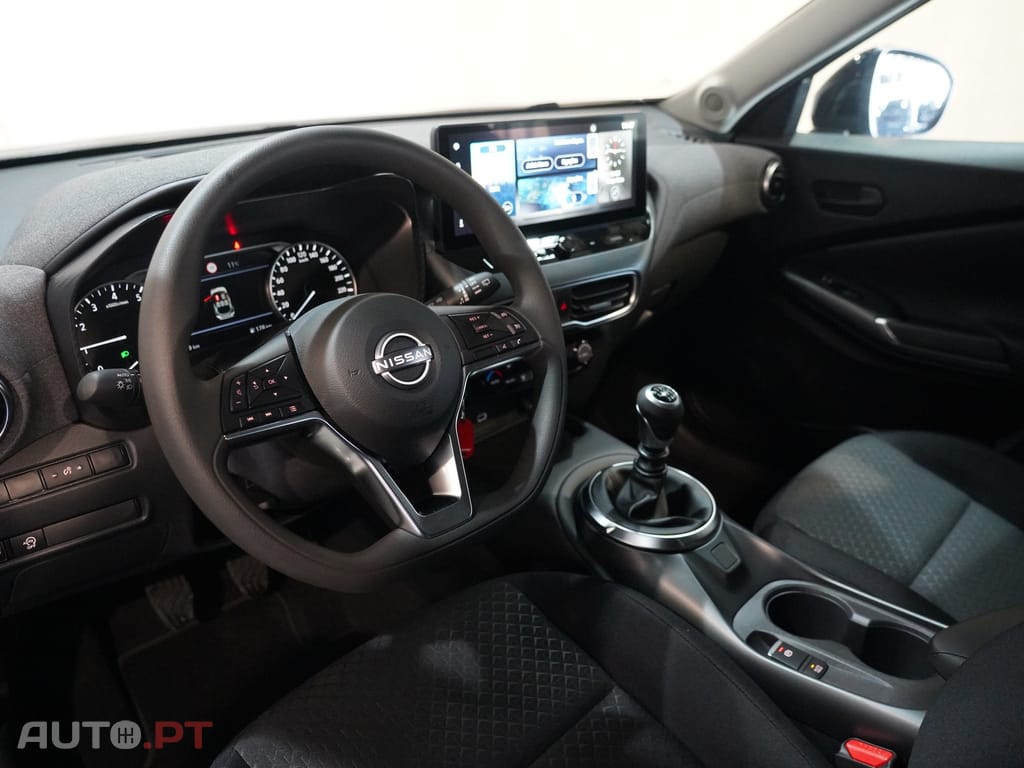 Nissan Juke 1.0 DIG-T Acenta