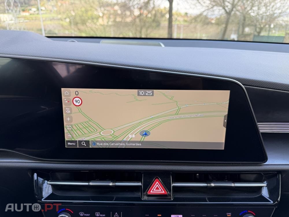 Kia Niro 1.6 GDI PHEV 2WD OPF Aut. Vision