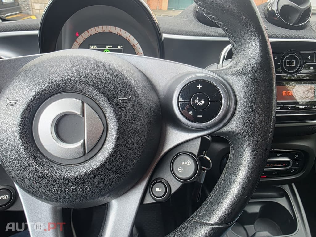 Smart ForFour 0.9 Passion 90 Aut.