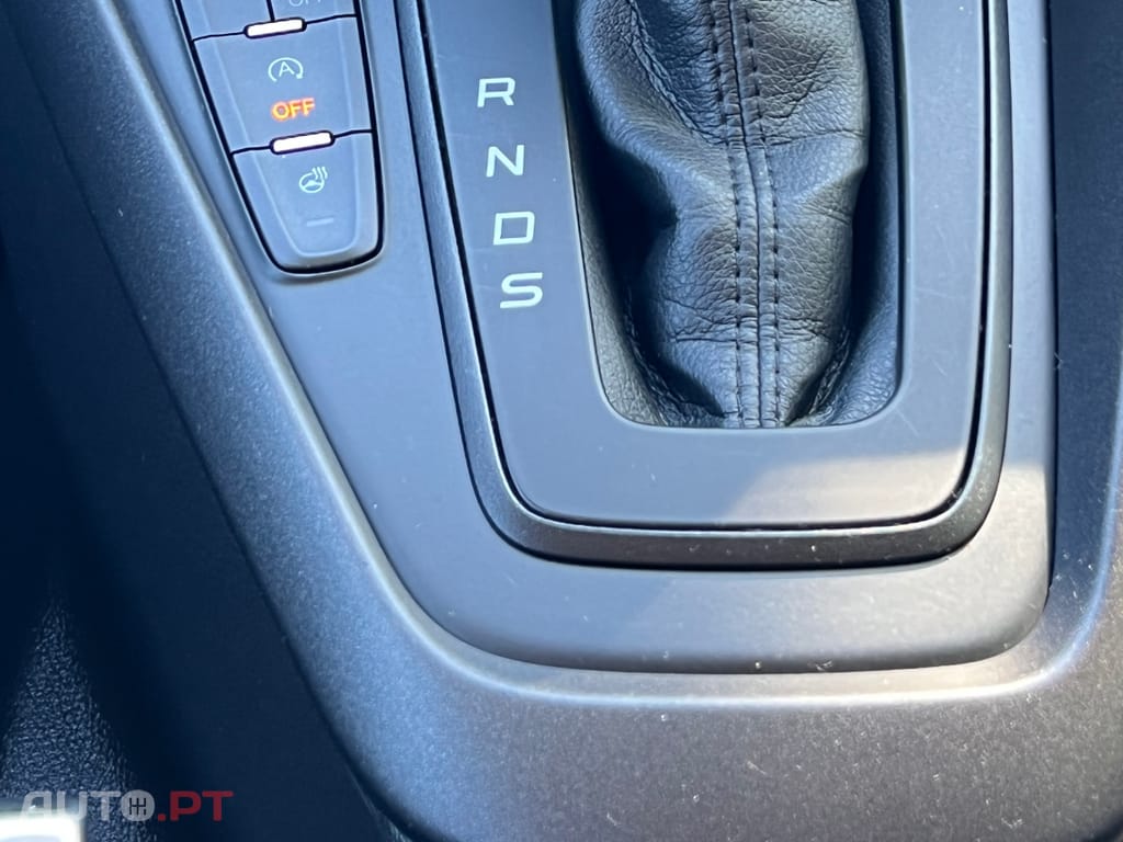 Ford Focus SCTi Cx Automatica