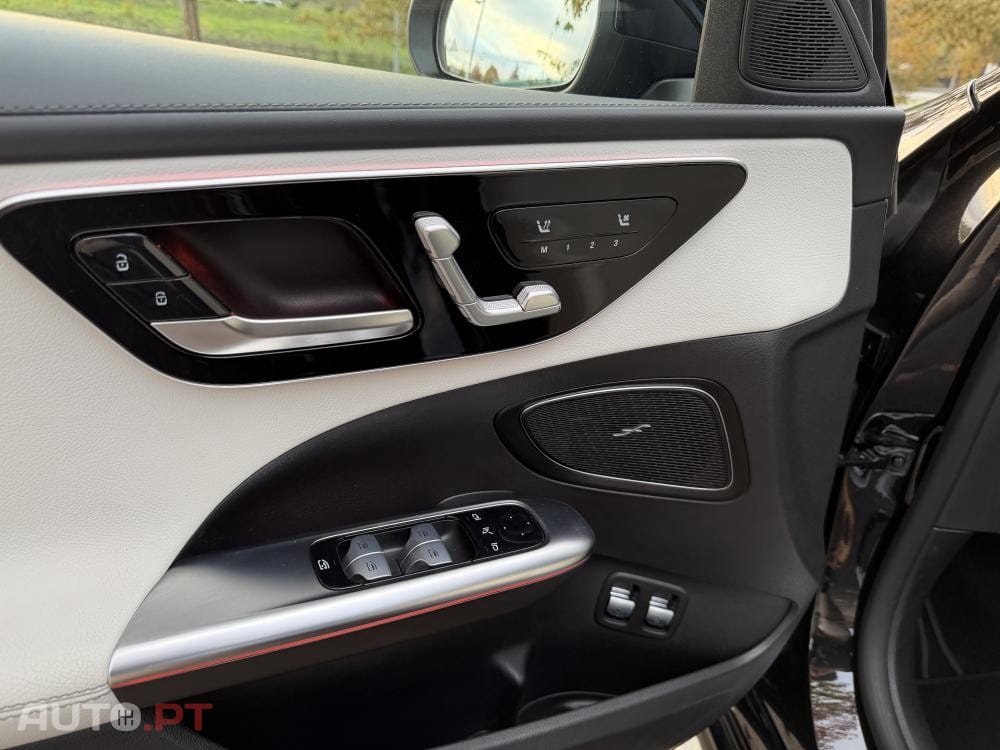 Mercedes-Benz C 300 e 9G-TRONIC AMG Line Advanced