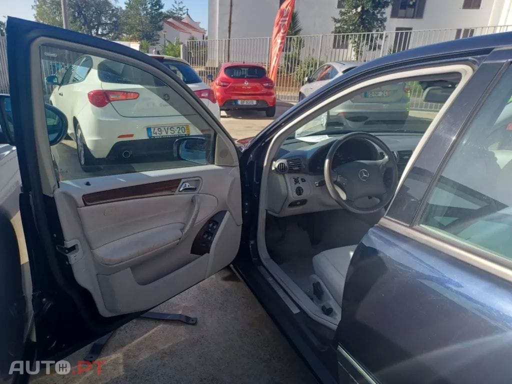 Mercedes-Benz C 220 C220 CDI