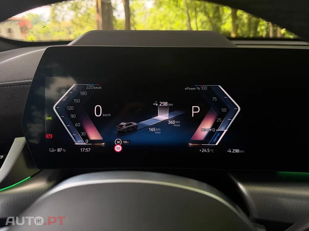 BMW iX2 xDrive30 Pack Desportivo M Pro