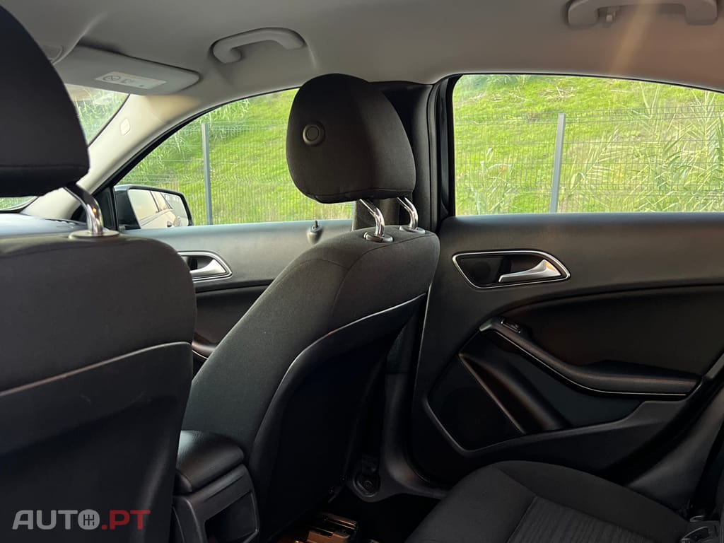 Mercedes-Benz A 180 Urban