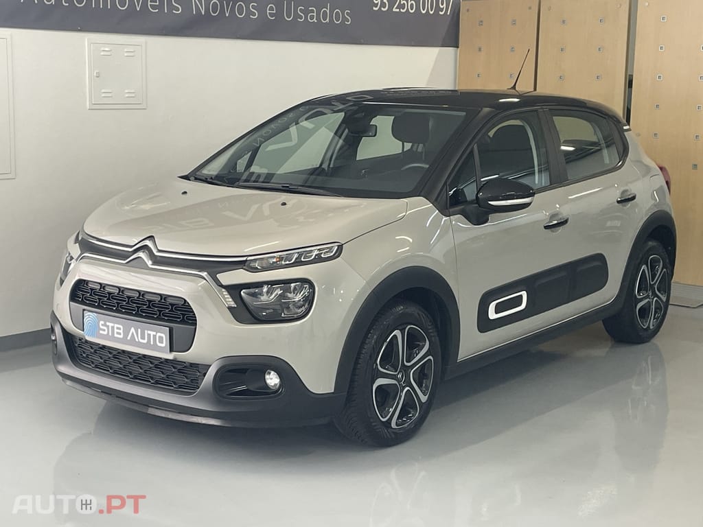 Citroen C3 1.2 PureTech Shine