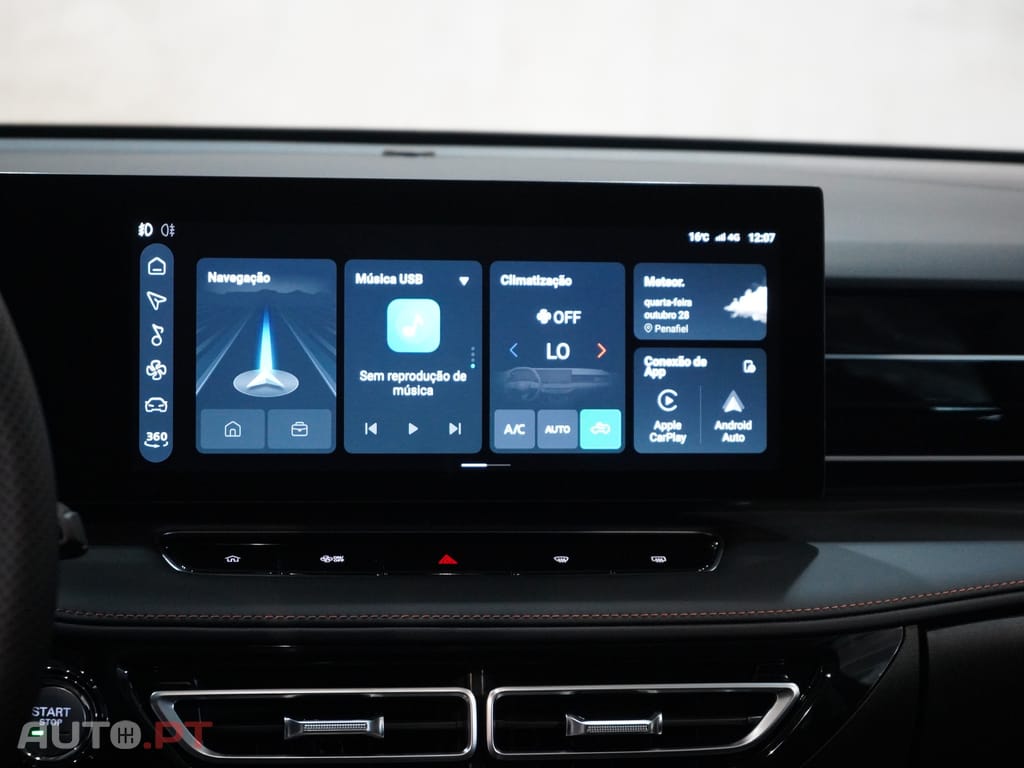 MG HS 1.5 T-GDI Plug In Hybrid Luxury
