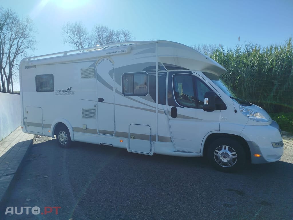 Fiat Ducato 2.3 M-Jet ML