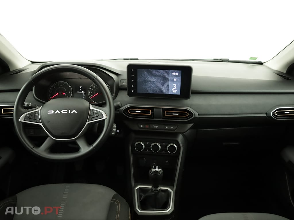 Dacia Jogger Jogger 1.0 ECO-G Extreme+ Up&Go 7L Bi-Fuel