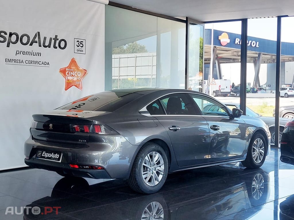 Peugeot 508 1.5 BlueHDi Business Line