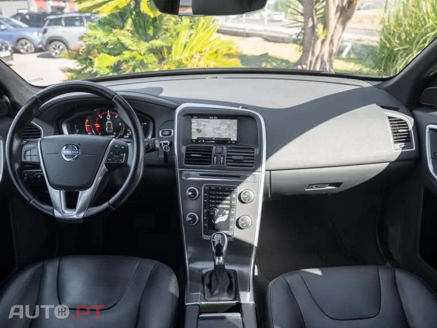 Volvo XC60 2.0 D4 Volvo Ocean Race Geartronic