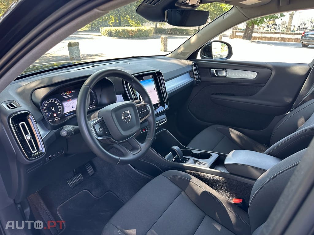 Volvo XC40 1.5 T4 PHEV Inscription Expression