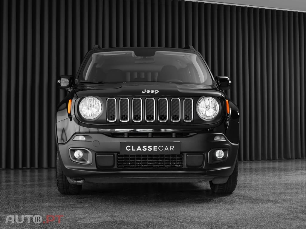 Jeep Renegade 1.4 MultiAir DSG Longitude