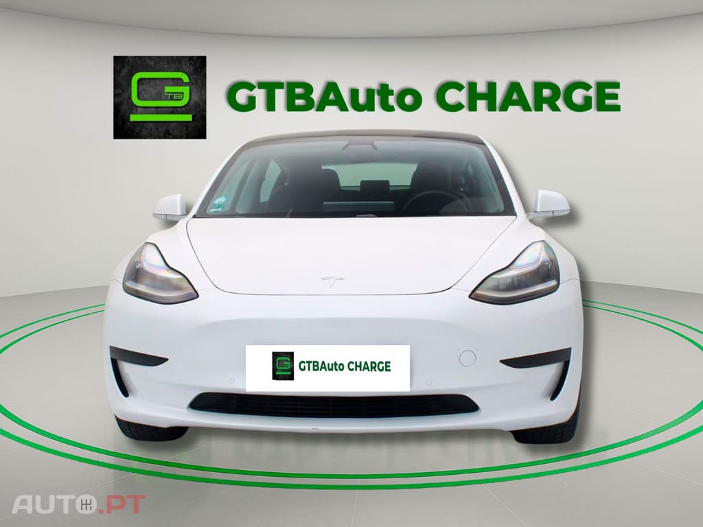 Tesla Model 3 Standard RWD Plus I.V.A DEDUTIVEL  