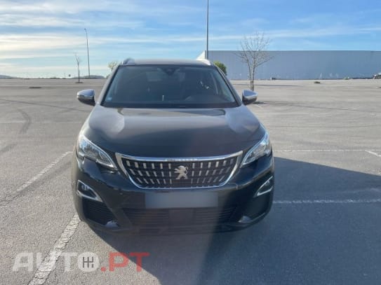Peugeot 3008 1.5 bluehdi Style