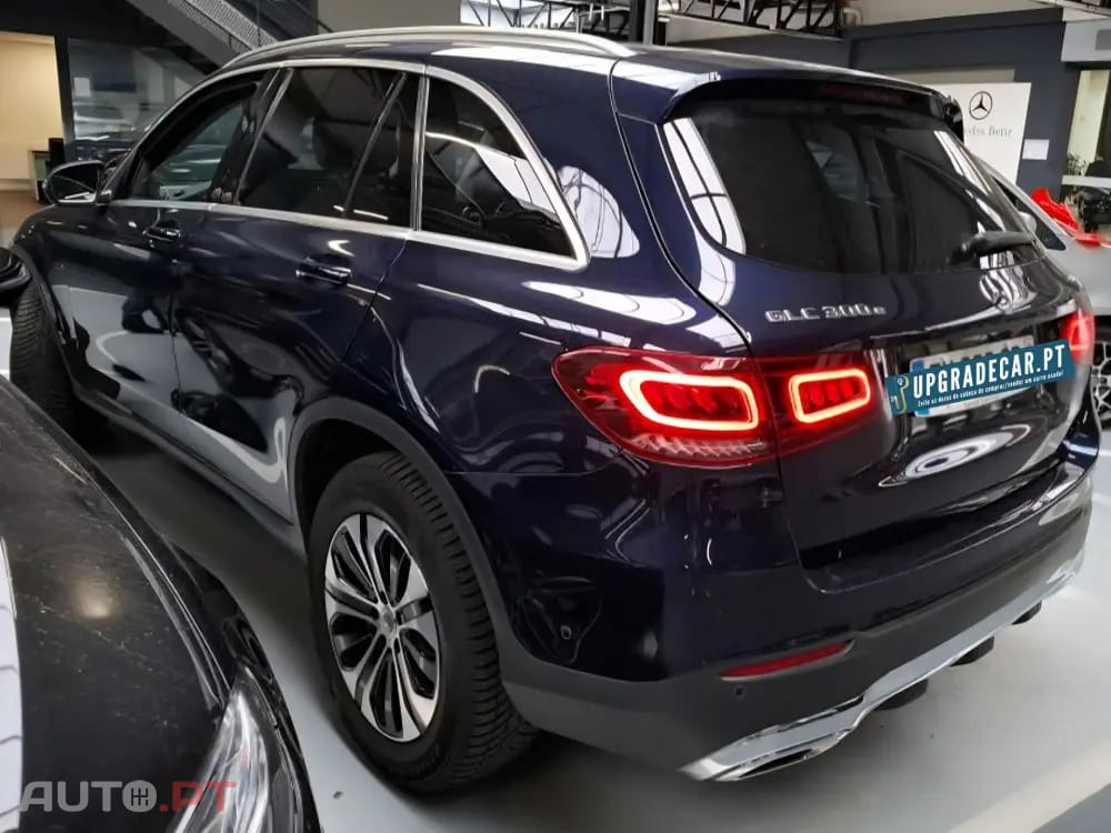 Mercedes-Benz GLC 300 e 4Matic