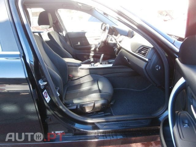 BMW 320 d Touring Ef.Line Sport Auto