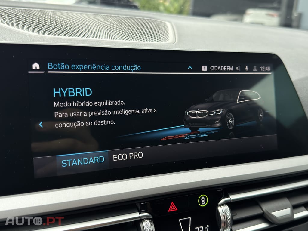 BMW 320 e Touring Line Sport Auto