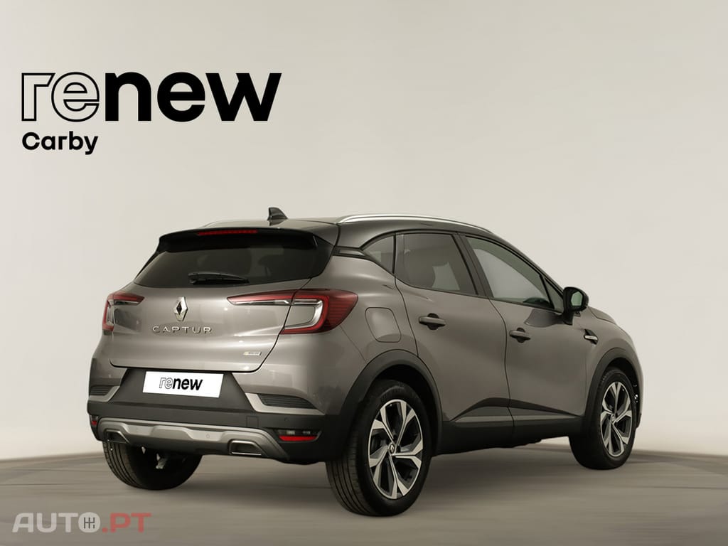 Renault Captur Captur 1.0 TCe RS Line