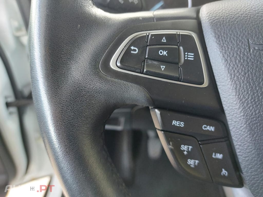 Ford EcoSport 1.0 EcoBoost Titanium Plus