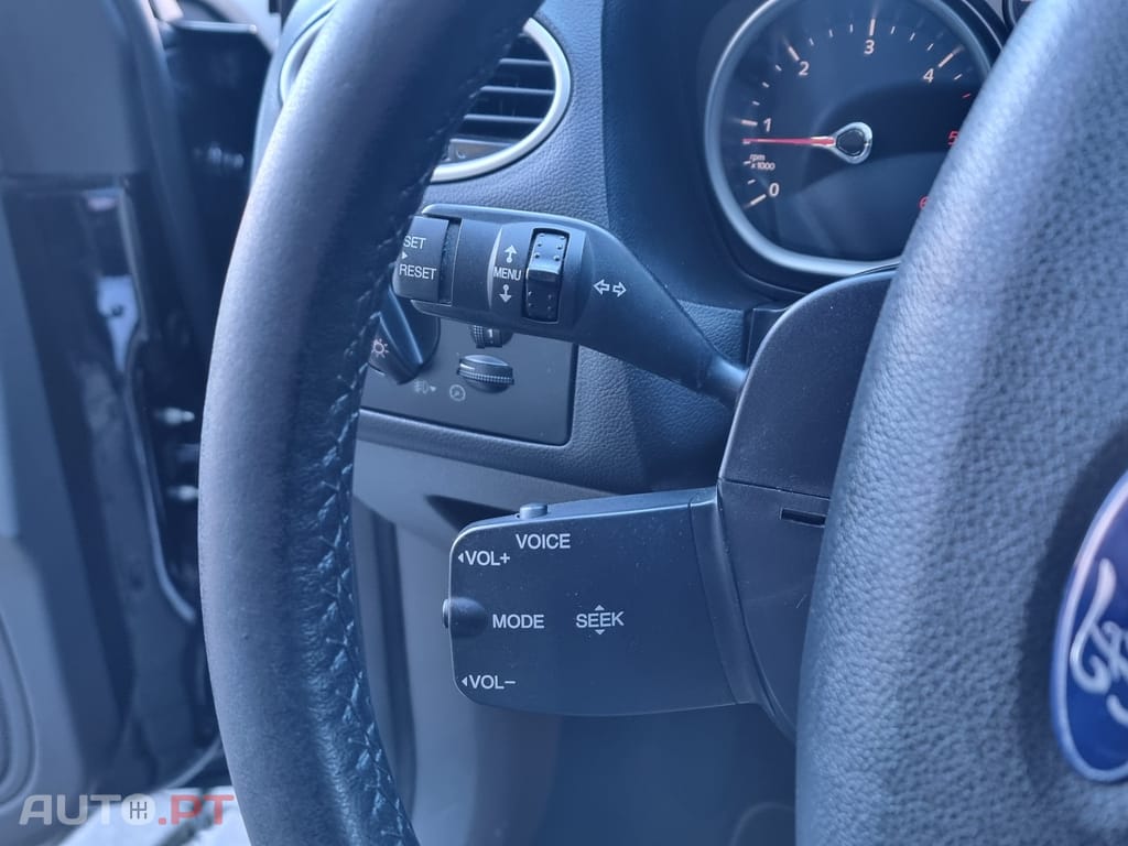 Ford Focus SW 1.6 TDCi Titanium