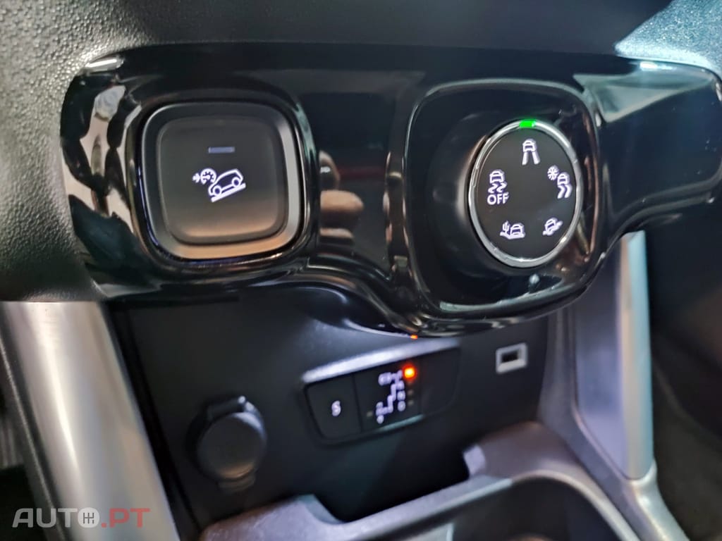 Citroen C3 Aircross 1.5 BlueHDi Shine EAT6