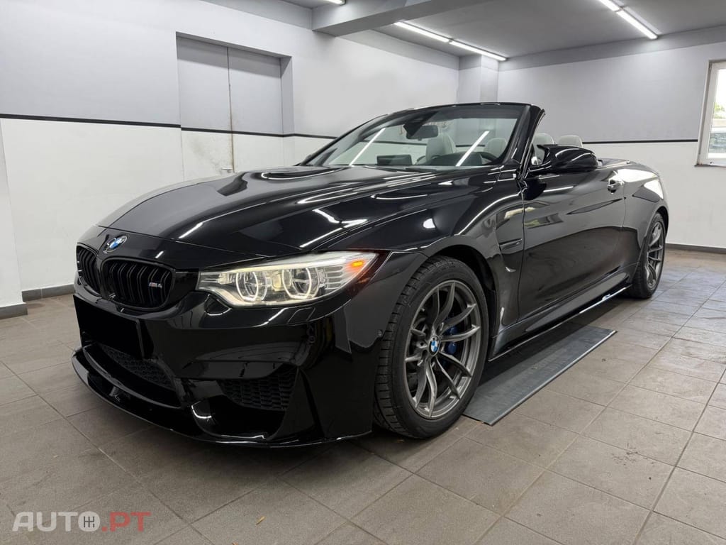 BMW M4 Shadow Line DKG