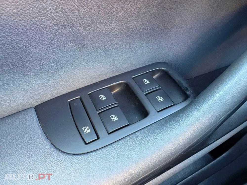 Opel Zafira 1.6 CDTi Dynamic S/S