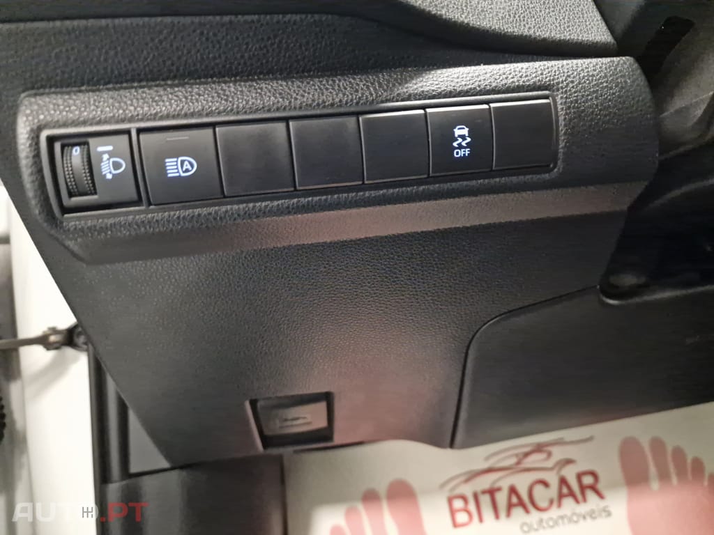 Toyota Corolla Touring Sports 1.8 Hybrid Comfort