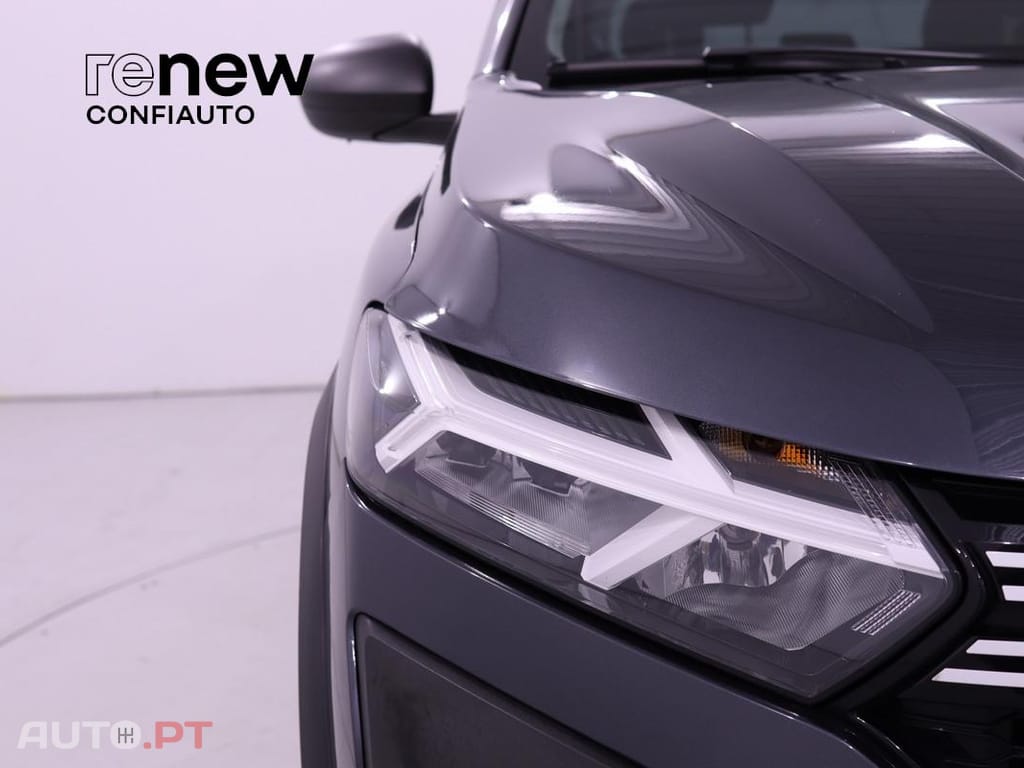 Dacia Sandero SANDERO III STW ESSENCIAL TCE 90 FAP