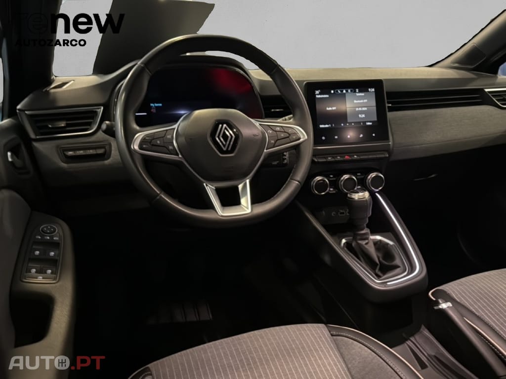 Renault Clio Techno