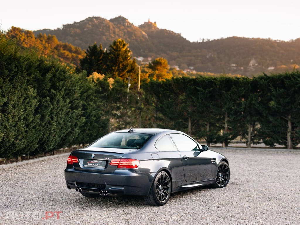 BMW M3 Auto