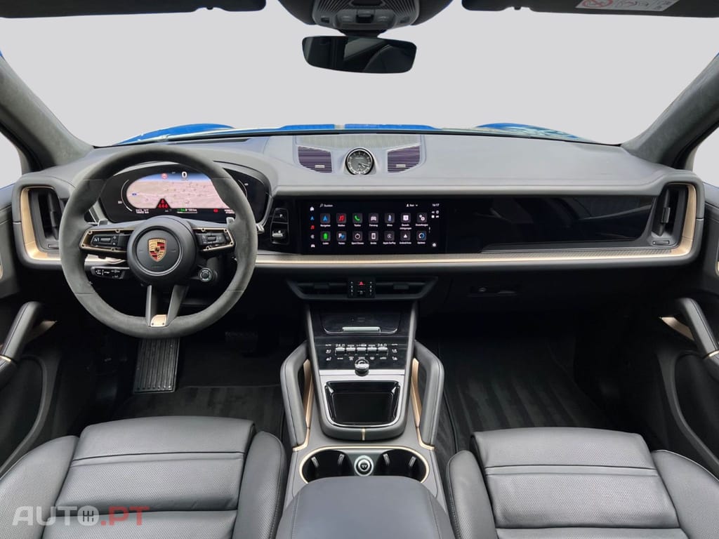 Porsche Cayenne E-Hybrid I.V.A DEDUTIVEL 