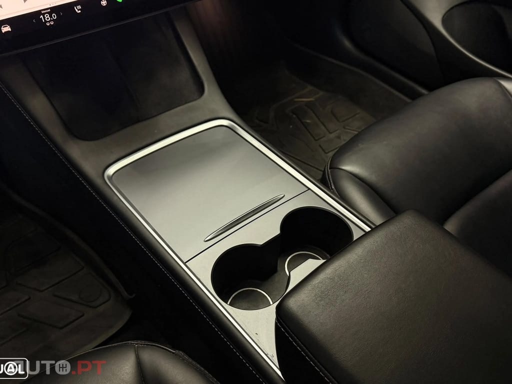 Tesla Model 3 Long Range Tração Integral