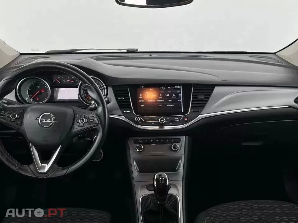 Opel Astra 1.6 CDTI Ecotec Dynamic S/S