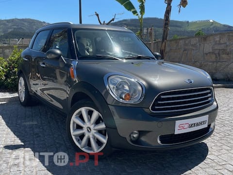 MINI Countryman Cooper D