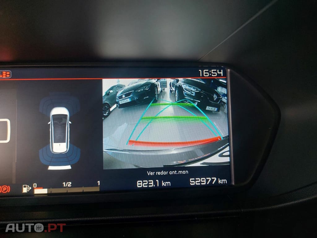 Citroen Grand C4 SpaceTourer 1.2 PureTech Feel