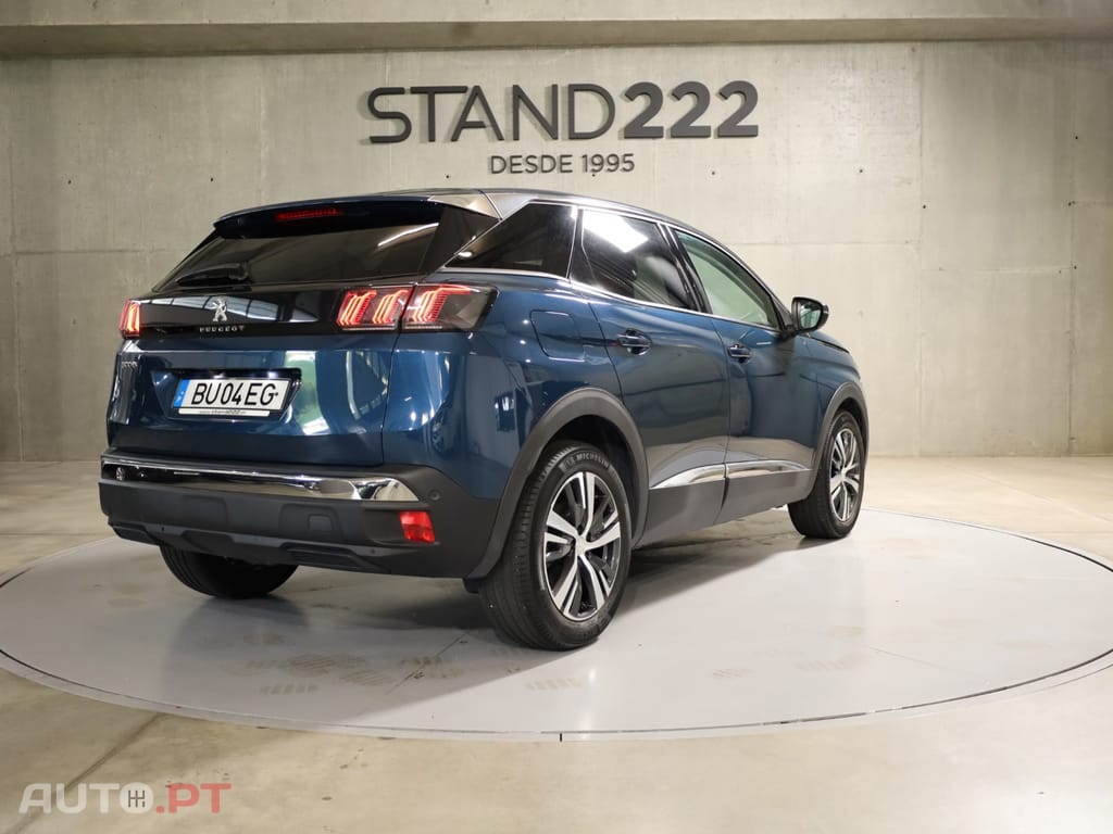 Peugeot 3008 1.2 PureTech Allure EAT8