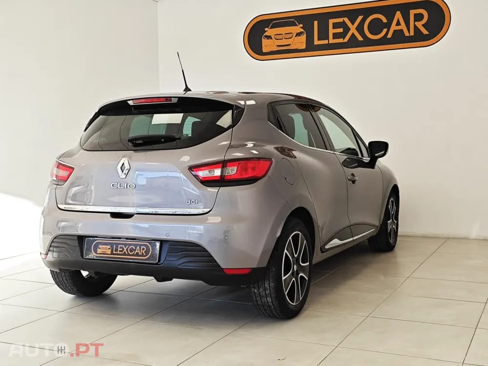 Renault Clio 1.5 dCi Limited